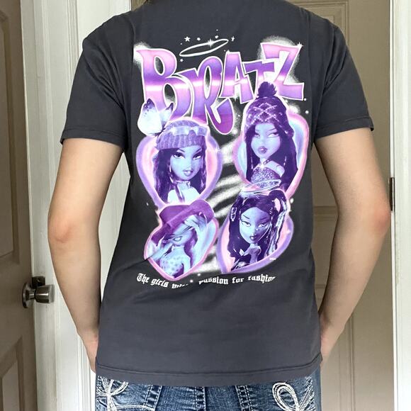 Bratz Women's Graphic Tee - Picture 2 of 6